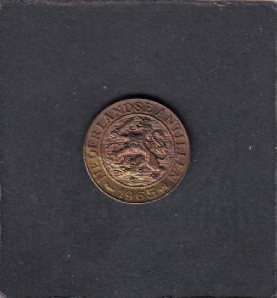 Beschrijving: 1 Cent